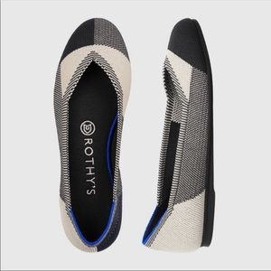 Rothys size 7.5 flats